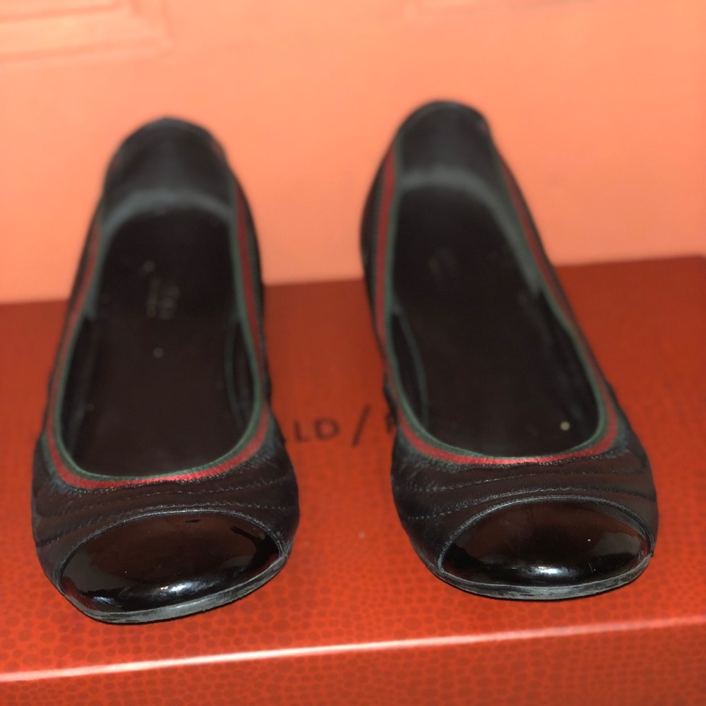 Gucci Ballerina Flats